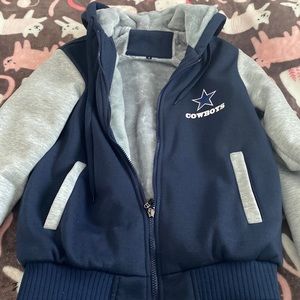 Dallas Cowboys Jacket Small